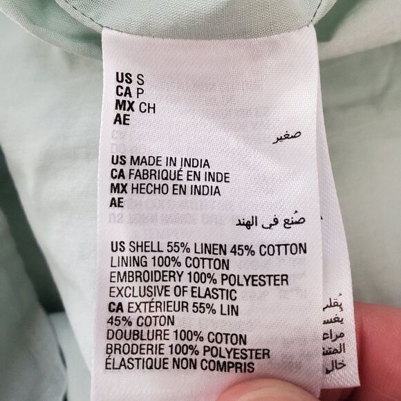 INC Tassel Tie Short Shift Dress - Picture 11 of 12